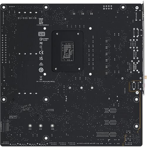 ASUS B860M MAX GAMING AX