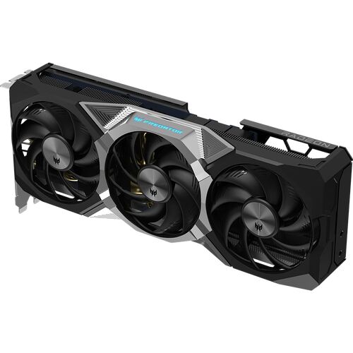 Acer Predator Radeon RX 9070 BiFrost OC