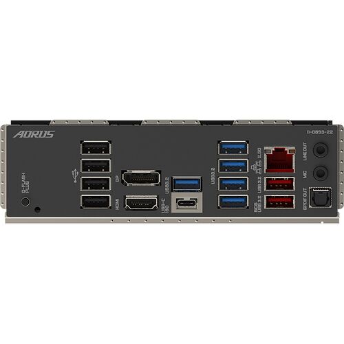 GIGABYTE B650M AORUS ELITE