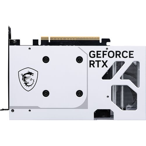 MSI GeForce RTX 5060 8G VENTUS 2X OC WHITE