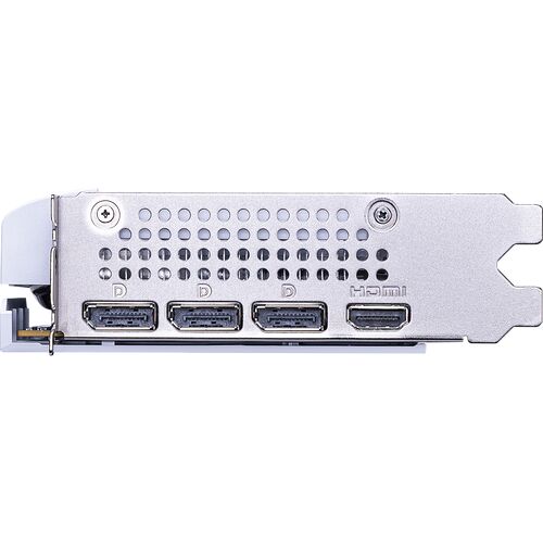 MSI GeForce RTX 5060 8G VENTUS 2X OC WHITE
