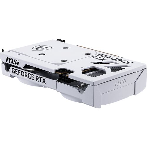 MSI GeForce RTX 5060 8G VENTUS 2X OC WHITE