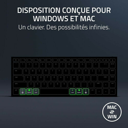 Razer Joro (AZERTY)