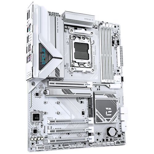 GIGABYTE B850 EAGLE ICE