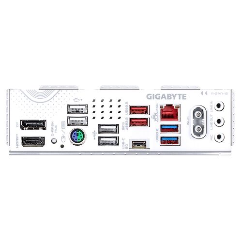 GIGABYTE B850 EAGLE WIFI7 ICE