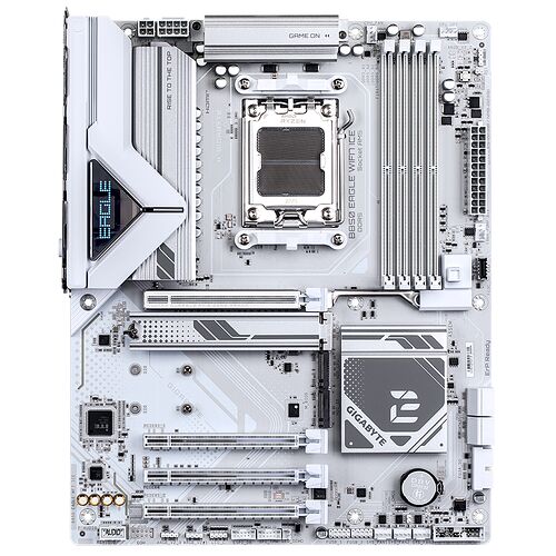 GIGABYTE B850 EAGLE WIFI7 ICE