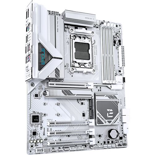 GIGABYTE B850 EAGLE WIFI7 ICE