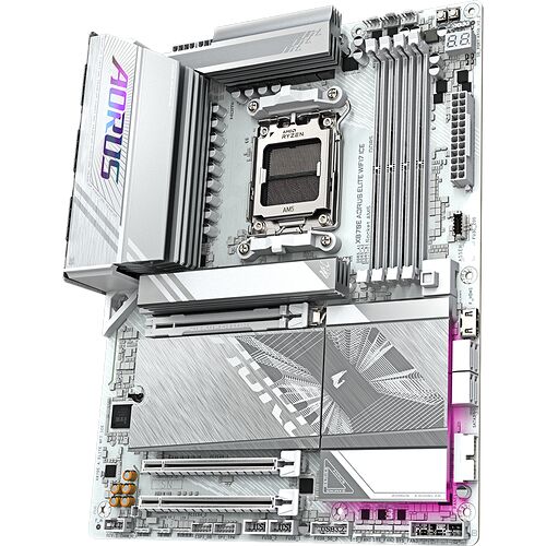 GIGABYTE X870E AORUS ELITE WIFI7 ICE