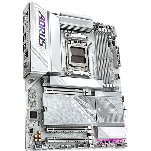 GIGABYTE X870E AORUS ELITE WIFI7 ICE