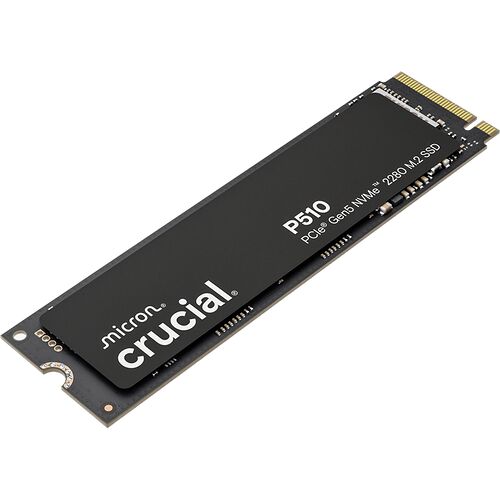 Crucial P510 2 To