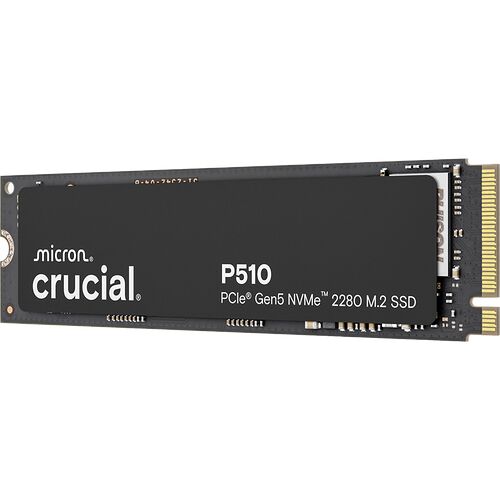 Crucial P510 2 To