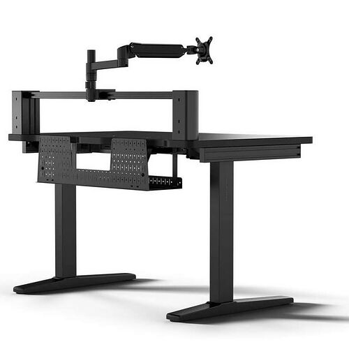 Corsair Platform:4 Desk - Noir