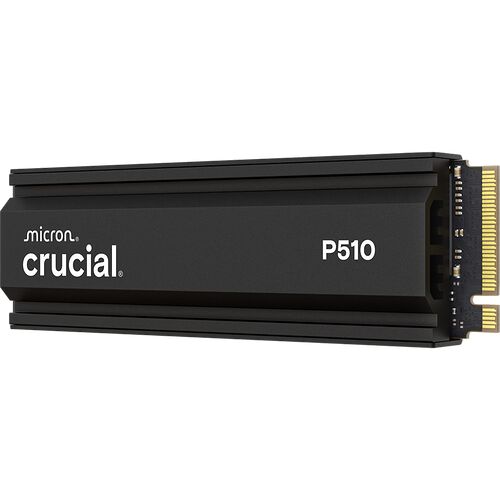 Crucial P510 2 To (avec dissipateur)