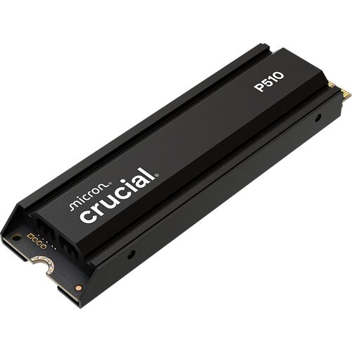 Crucial P510 2 To (avec dissipateur)