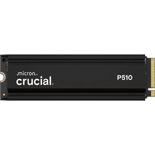 Crucial P510 2 To (avec dissipateur)