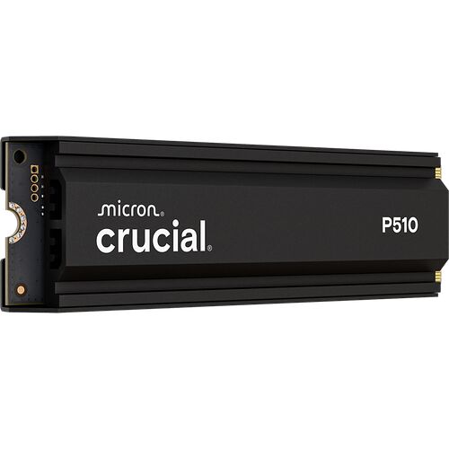 Crucial P510 2 To (avec dissipateur)