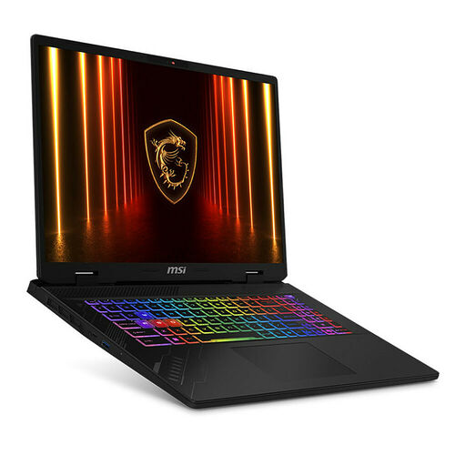 MSI Crosshair 17 HX AI (D2XWGKG-001FR)