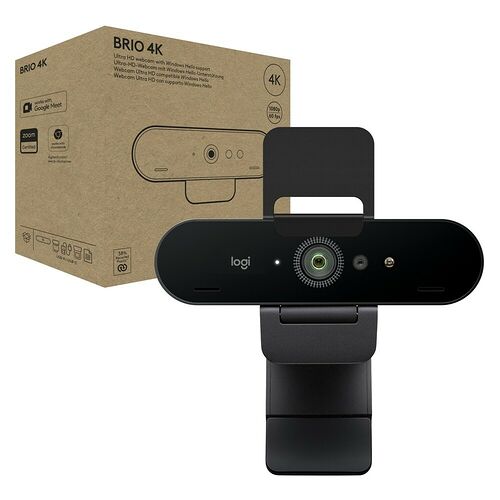 Logitech Brio 4K B2B