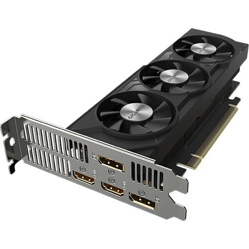 Gigabyte GeForce RTX 4060 OC Low Profile