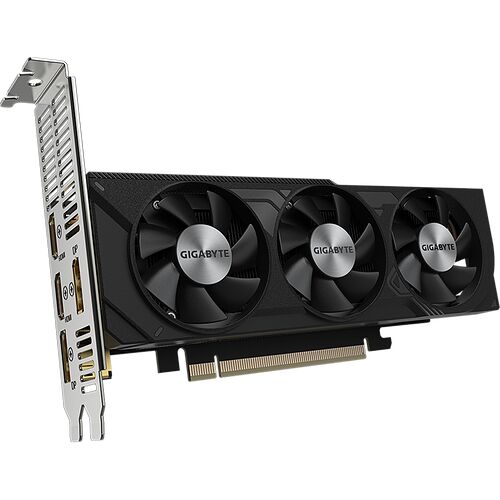 Gigabyte GeForce RTX 4060 OC Low Profile