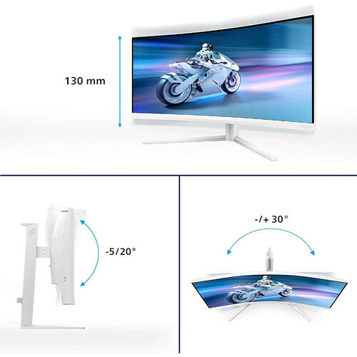 Philips 34M2C5501A