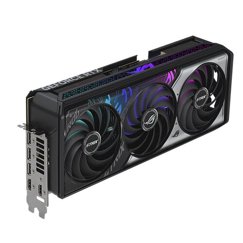 Asus GeForce RTX 5070 ROG STRIX GAMING OC