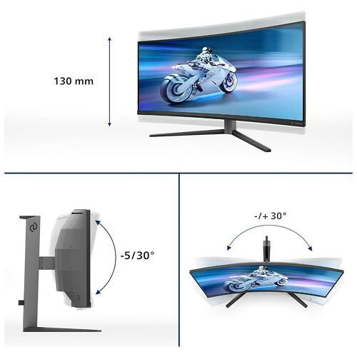 Philips 34M2C6500