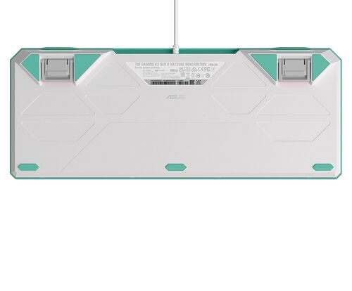 Asus TUF K3 Gen II (AZERTY) (Hatsune Miku Edition)