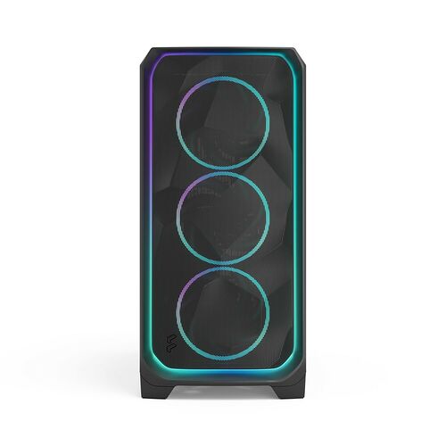 Fractal Design Meshify 3 XL Ambience Pro - Noir
