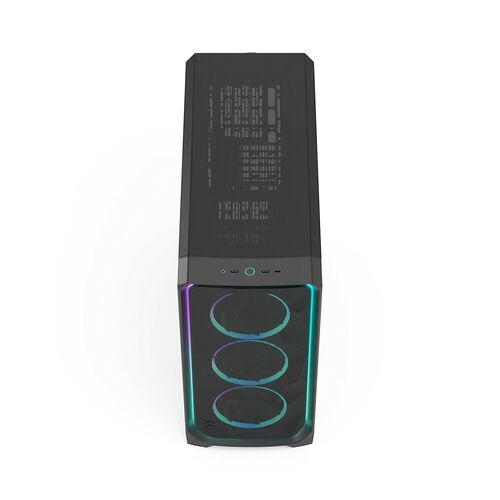 Fractal Design Meshify 3 XL Ambience Pro - Noir