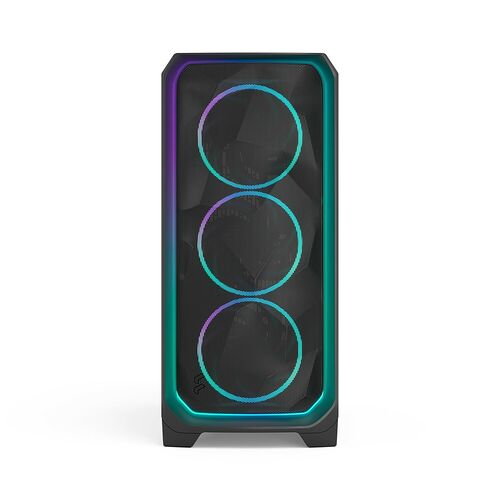 Fractal Design Meshify 3 Ambience Pro - Noir