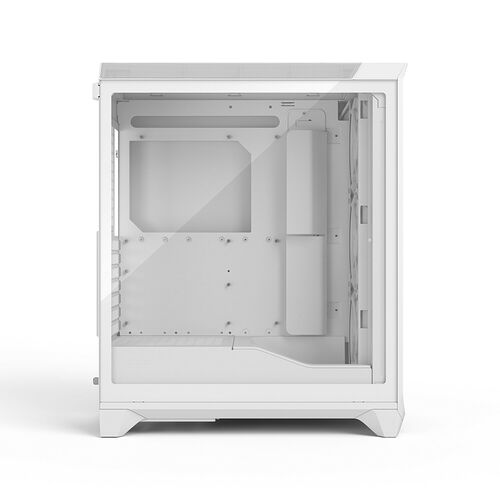 Fractal Design Meshify 3 TG Clear - Blanc