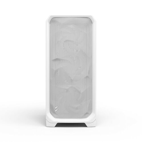 Fractal Design Meshify 3 TG Clear - Blanc
