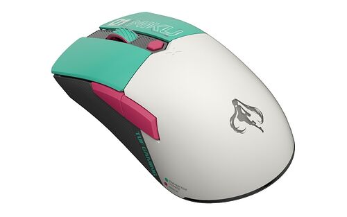 Asus TUF Gaming Mini Wireless Mouse (Hatsune Miku Edition)