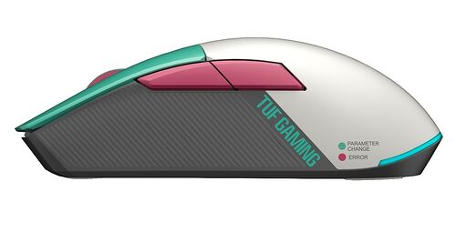 Asus TUF Gaming Mini Wireless Mouse (Hatsune Miku Edition)