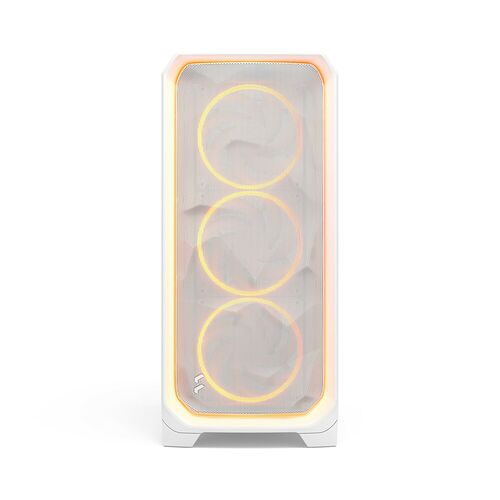 Fractal Design Meshify 3 Ambience Pro - Blanc