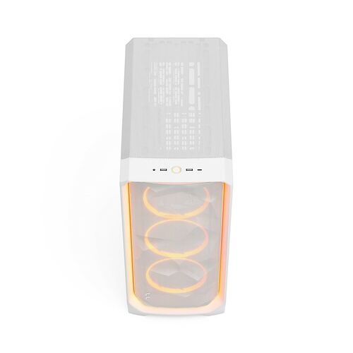 Fractal Design Meshify 3 Ambience Pro - Blanc