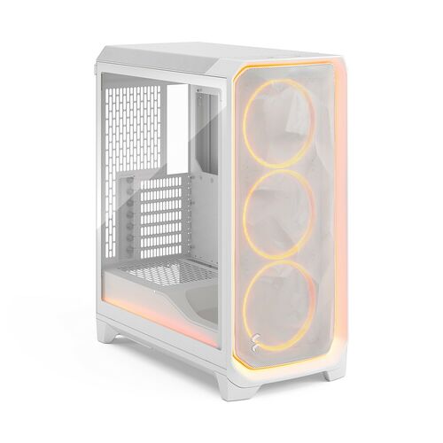 Fractal Design Meshify 3 Ambience Pro - Blanc