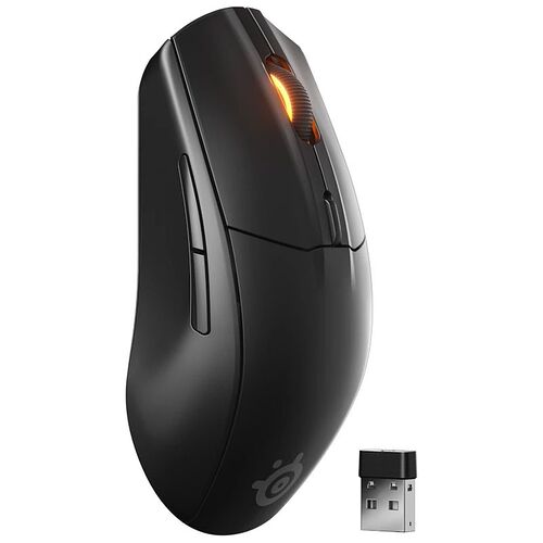 Steelseries Rival 3 Wireless Gen 2 - Noir