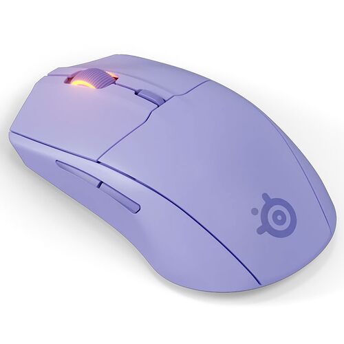 Steelseries Rival 3 Wireless Gen 2 - Lavande
