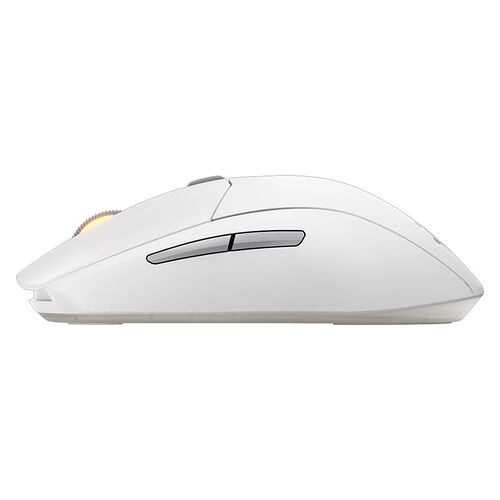 Steelseries Rival 3 Wireless Gen 2 - Blanc