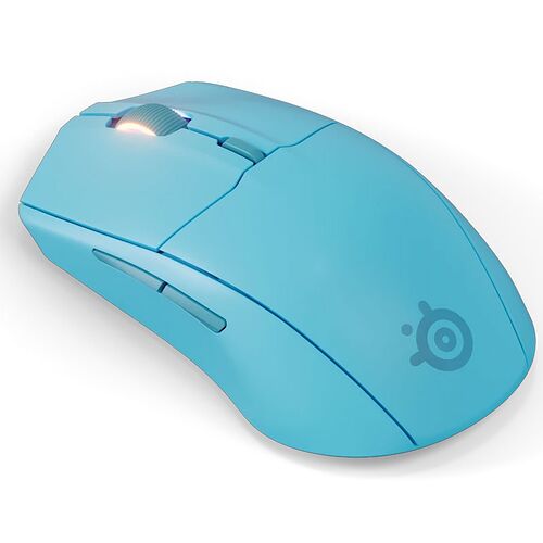 Steelseries Rival 3 Wireless Gen 2 - Aqua