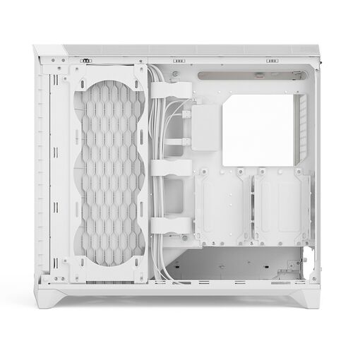 Fractal Design Meshify 3 XL Ambience Pro - Blanc