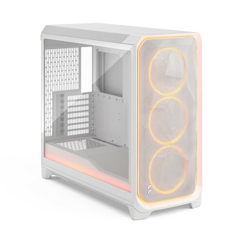 Fractal Design Meshify 3 XL Ambience Pro - Blanc
