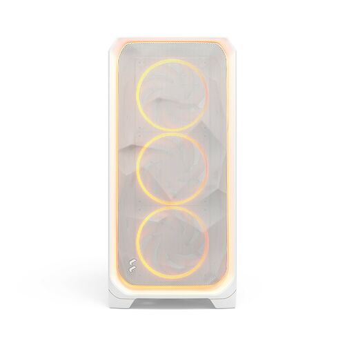 Fractal Design Meshify 3 XL Ambience Pro - Blanc