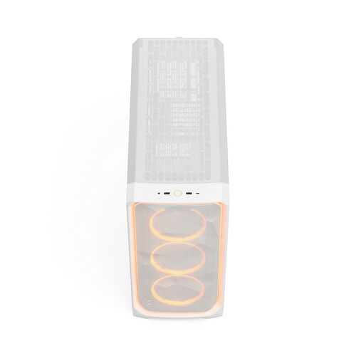 Fractal Design Meshify 3 XL Ambience Pro - Blanc