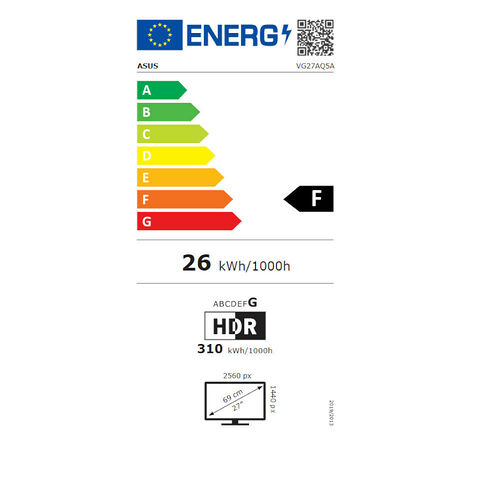 Asus TUF Gaming VG27AQ5A