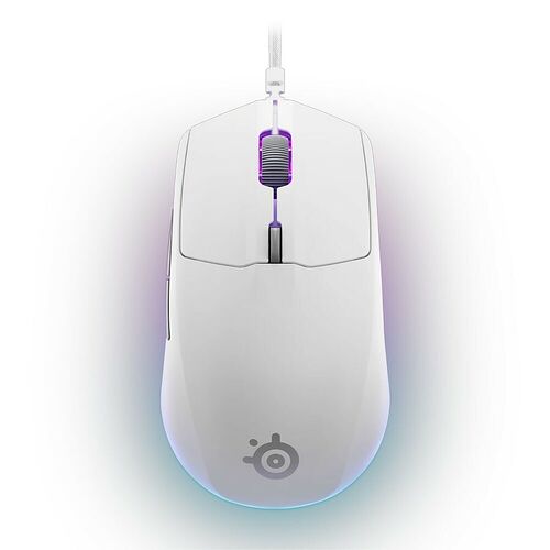 Steelseries Rival 3 Gen 2 - Blanc