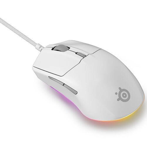 Steelseries Rival 3 Gen 2 - Blanc