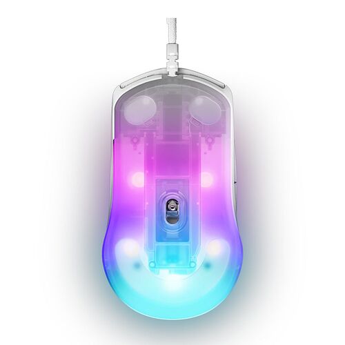 Steelseries Rival 3 Gen 2 - Blanc